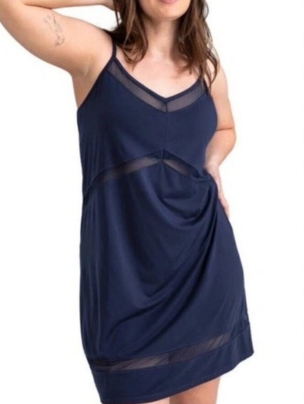 Honey Love Night Gown